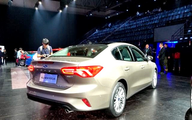 Ford focus 3 auto ülevaade: tehnilised andmed, varustus, hinnad 2019. aastal