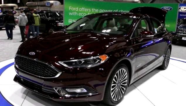 Fordi fusiooniautode ülevaade: peamised spetsifikatsioonid ja varustus 2019. aastaks