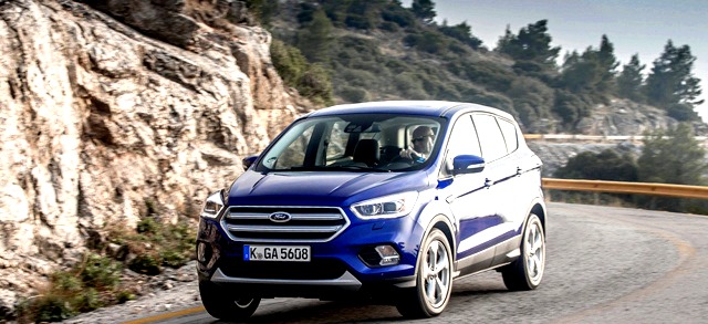 Ford kuga auto ülevaade: tehnilised andmed, varustus ja hinnad 2019. aastal
