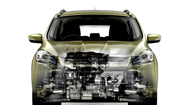 Ford kuga auto ülevaade: tehnilised andmed, varustus ja hinnad 2019. aastal