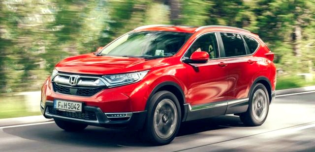 Honda cr-v auto ülevaade: tehnilised andmed, varustus ja hinnad 2019. aastaks