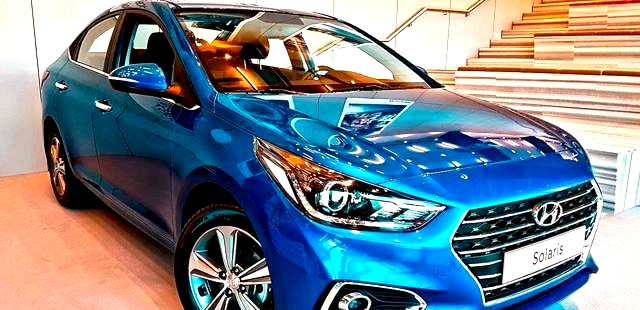 Hyundai solarise auto ülevaade: tehnilised andmed, varustus, hinnad 2019. aastal