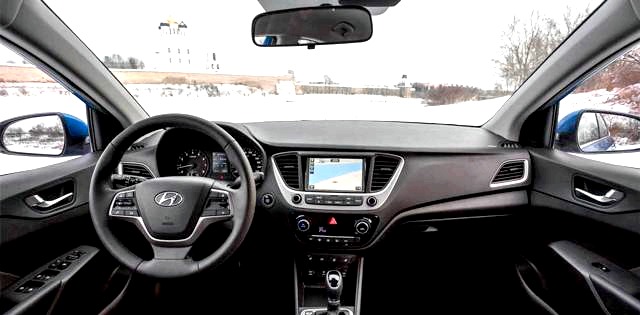 Hyundai solarise auto ülevaade: tehnilised andmed, varustus, hinnad 2019. aastal