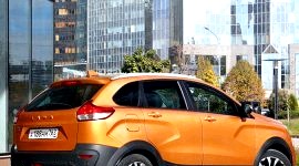 Auto Lada xray ülevaade: tehnilised andmed, varustus, hinnad 2019. aastal