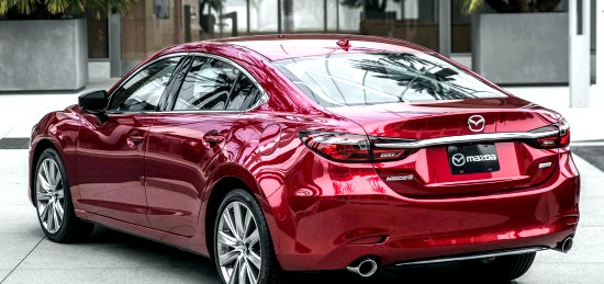 Auto Mazda 6 ülevaade: tehnilised andmed, varustus ja hinnad 2019. aastaks
