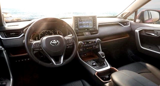 Toyota rav4 ülevaade: tehnilised andmed, varustus, hinnad 2019. aastal