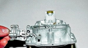 Karburaatori VAZ-2107 reguleerimise 5 etappi
