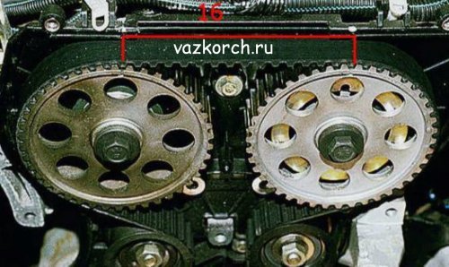 16 klapi mootori VAZ-2112 hooldus: 5 olulist nõuannet