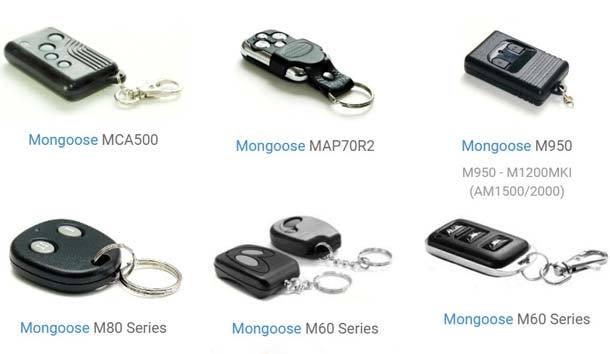 Autoalarmi “mongoose” (mongoose) omadused: juhised 5 tüüpi turvasüsteemi paigaldamiseks ja kasutamiseks