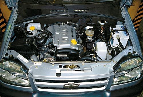 Chevrolet Niva remondiomadused: 9 kodumaasturi nõrkust