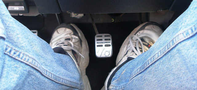 Automaatkäigukastiga auto juhtimise omadused: 7 levinumat viga