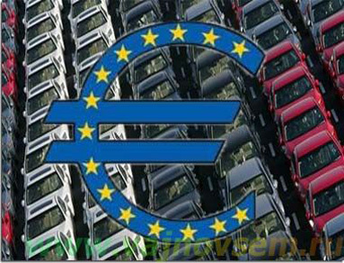 6 põhiklassi autosid vastavalt Euroopa standardile