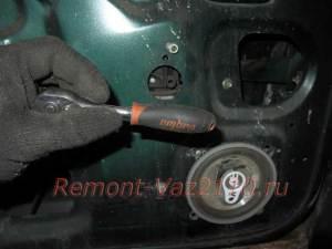 Akna mootori remont