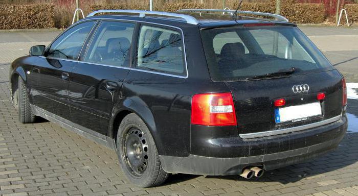 Audi A6 Avant Subline
