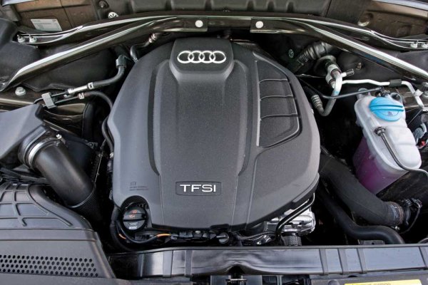 Audi Q5 2017-2019 spetsifikatsioonid, hind, foto- ja videoülevaade