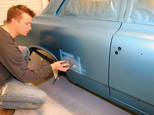 Milline on parim viis autokere korrosiooni eest kaitsmiseks