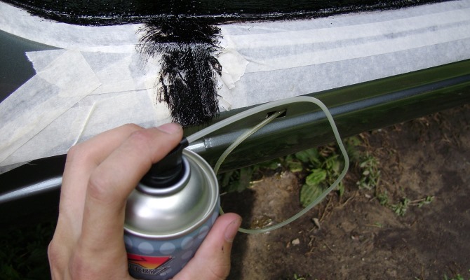 Kuidas töödelda auto põhja, et vältida korrosiooni