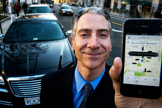 Mis on uber ja kuidas seda õigesti kasutada? 3 lihtsat sammu takso tellimiseks