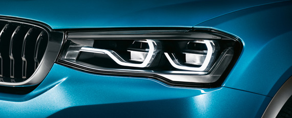 BMW X4 2019 mudeli ülevaade