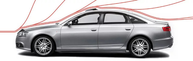 Mis on auto deflektor? funktsioonid, 5 tüüpi ja paigaldusnõuanded