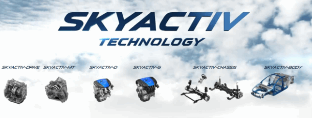 Mazda uue SkyActiv-X mootori töö kogu olemus
