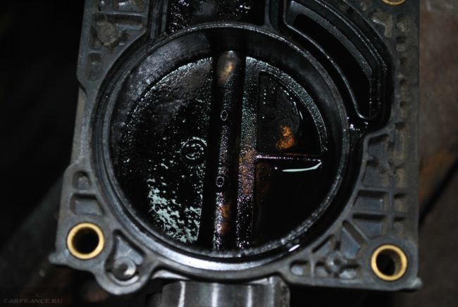 Miks VAZ-2114 hõljub külma mootori peal. Ujuv tühikäigukiirus vaz 2114 pihusti - põhjused