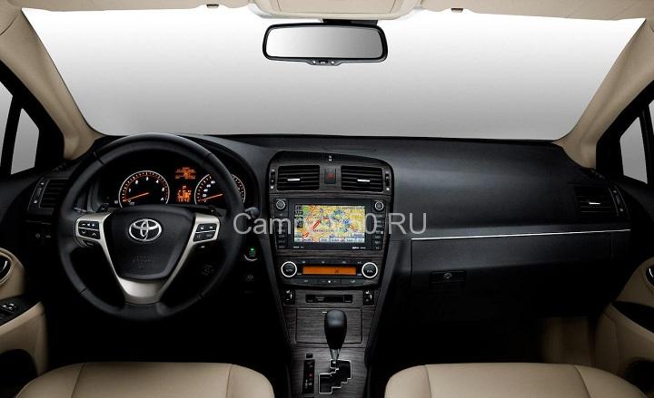 Toyota Avensis Wagon - hind, varustus, ülevaade Toyota Avensis universaalist, modifikatsioonide maksumus