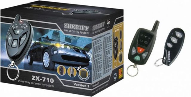 Autoalarm "Sheriff": 7 süsteemi mudelit ja üksikasjalikud kasutusjuhendid