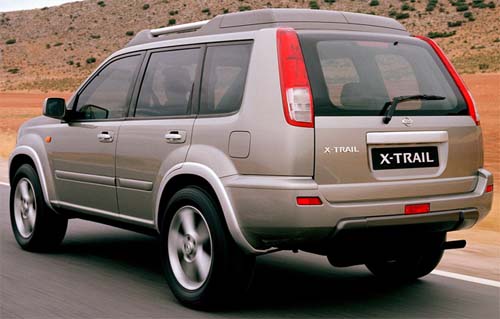 Läbisõiduga Nissan X-Trail T30: kokkupandav alamraam ja tammepuidust töökindel sisemus. Läbisõiduga Nissan X-Trail T30: ülevaade auto vaevustest ja puudustest