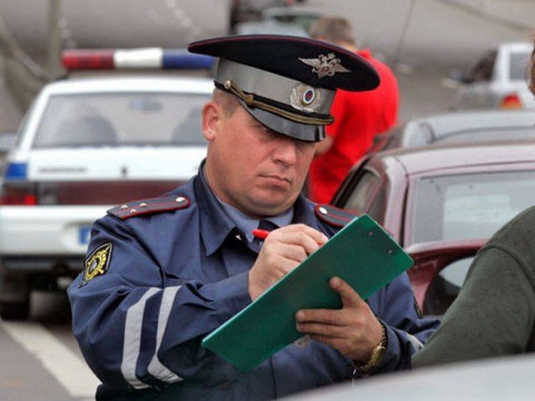 Kas liikluspolitseinikul on õigus