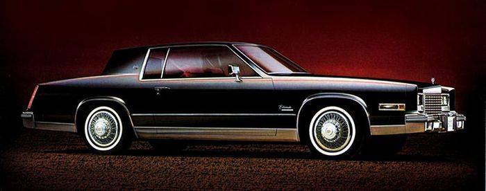 Cadillaci kaubamärgi ajalugu