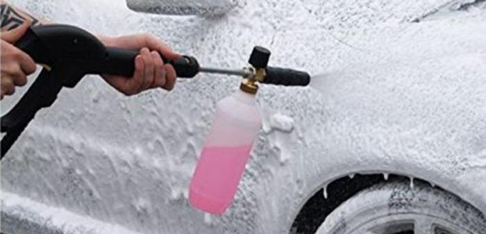Kuidas pesta autot survepesuri näpunäidetega