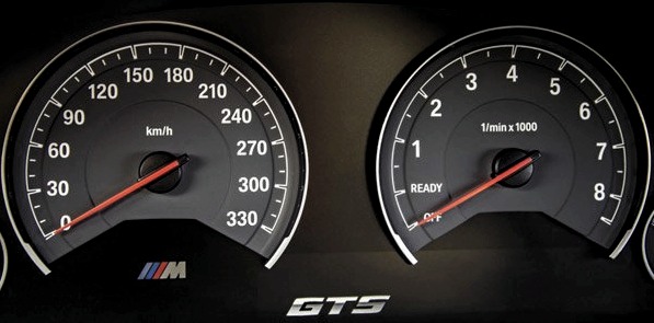 BMW M4 GTS debüüt Tokyo autonäitusel