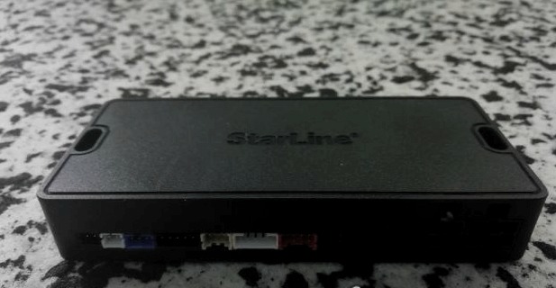 GSM Starline mooduli paigaldamine