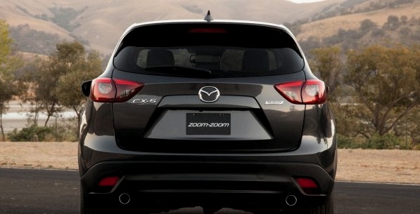 Mazda CX-5 2016. aasta ülevaade uuendatud krossoverist