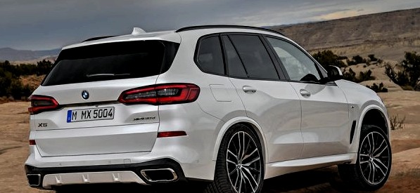 Uus BMW X5 2019: tehnilised andmed, fotod