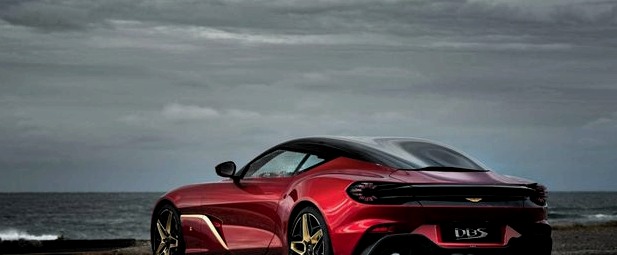 Kollektsioneeritav Aston Martin DBS GT Zagato - tehnilised andmed, fotod