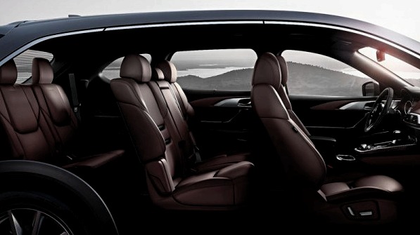 2016 Mazda CX-9 hind avalikustatud