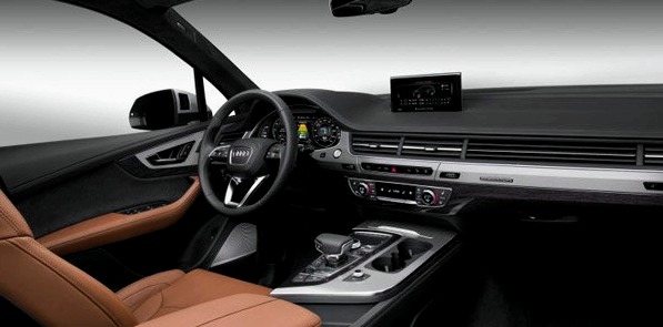 Ökonoomne maastur Audi Q7, müüt või tegelikkus