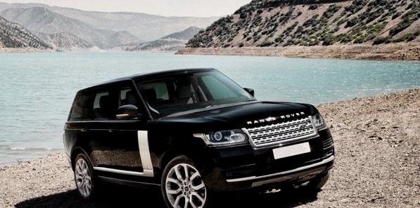 Land Rover Range Rover Vogue luksusmaastur