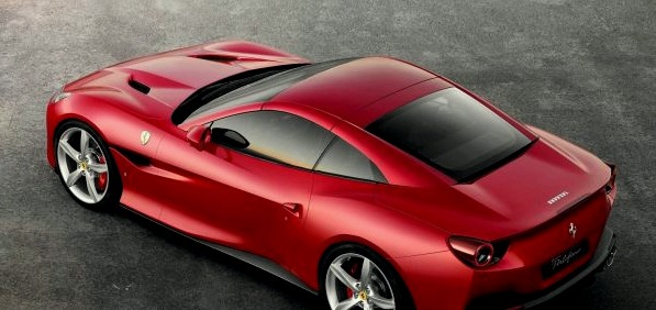 Ferrari Portofino - kuulsa California T asendaja