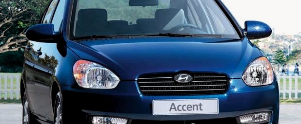 Kütusekulu Hyundai Accent