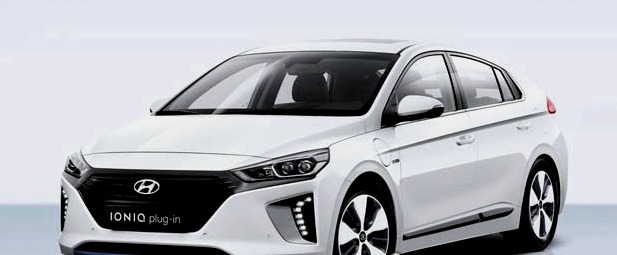 Kütusekulu Hyundai Ionic