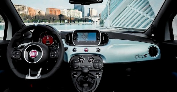 Fiat 500 Hybrid 2020: elagu hübriid