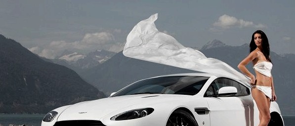 Huvitavamad hetked Aston Martini kaubamärgi ajaloos: top 10
