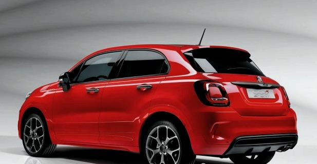 Fiat 500X Sport 2020: sportlik linnamaastur