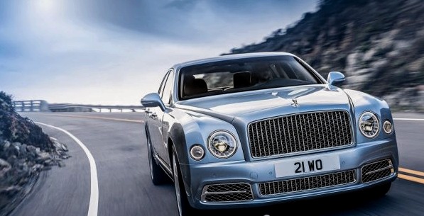 Kõige luksuslikumad inglise autod: TOP-7