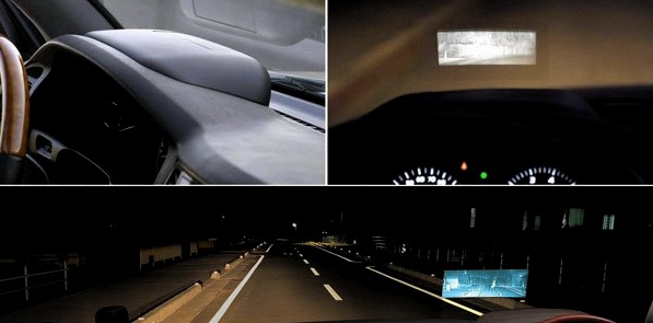 Kuidas auto öövaatlussüsteem töötab?