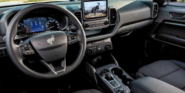 2021-2022 Ford Bronco Sport Review - tehnilised andmed ja fotod
