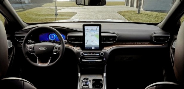 Ford Explorer 2020 - ametlik debüüt, tehnilised andmed, fotod